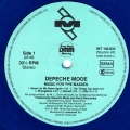 Music For The Masses (Blue Vinyl)